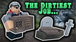 The Empire Clash Janitor Experience [Roblox Empire Clash]