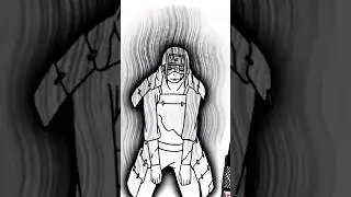 Бог шиноби — Хаширама Сенджу #anime #naruto #shorts #hashirama #аниме #наруто #хаширама
