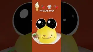 Funny eating ASMR  360° #insideout2 #pou #pauline #minecraft #mukbang #asmr