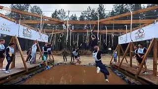 (Video 360VR) Гонка героев (2) (Сезон 2 )Тюмень 2016