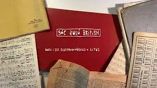 Suasi Ft. Litus - Sóc Zulú British - Videoclip Oficial
