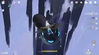 Genshin Impact - Grieta secreta para encontrar el Reino de la noche versión 5.0