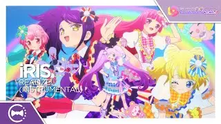 i☆Ris - Realize! (Instrumental)