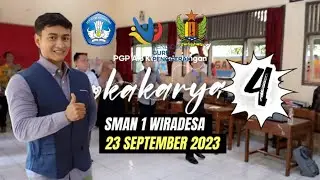 Lokakarya 4, Pendidikan Guru Penggerak Angkatan 8 Kabupaten Pekalongan