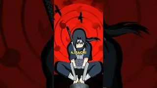 Top 5 Strongest Uchiha 