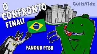 THE ULTIMATE SHOWDOWN || FANDUB PTBR - O Confronto Final!