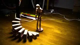Тест движения камеры в stop-motion