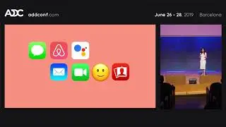 ADDC 2019 - Angela Guzman: Fearlessly Forward: My intuitive approach to Silicon Valley