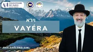Paracha Vayéra וירא : Les « PACIFISTES » CRIMINELS doivent être démasqués 🇵🇸 et COMBATTUS 🇮🇱