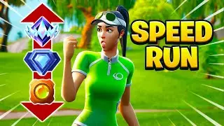 How I Reached Unreal Rank in 48 Hours!! (OG Fortnite Speedrun)