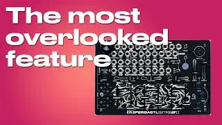 SOFTPOP SPII Tutorial - Triggered Pitch