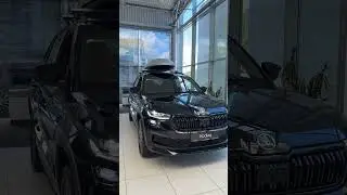 Розумні рішення Simpy Clever від Skoda#skoda #car #autosalon #new #accessories #odesa #automobile