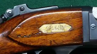 Savage Model 99 