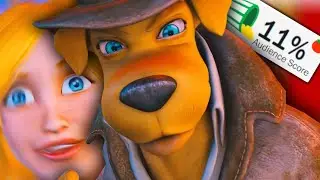 Foodfight! might be the worst movie ever made... ft. 