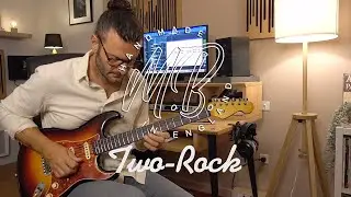 Two-Rock Vintage Deluxe & MB Guitars 62'-S