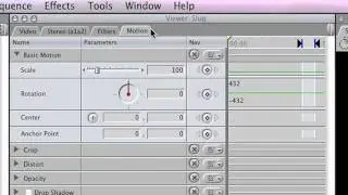 Recut Trailers: Using MPEG Streamclip, Final Cut for Beginners (Part 3)