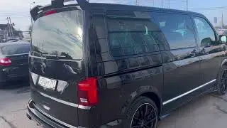 Volkswagen Multivan, 2022