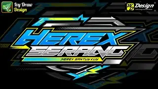 CARA MEMBUAT LOGO RACING DI APLIKASI IVY DRAW TERBARU 2023