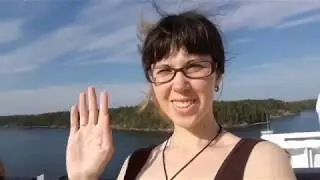 Круиз Рига-Стокгольм на пароме Tallink Isabelle