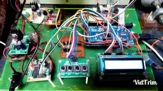 QUALITY DETECTION SYSTEM FOR FRUITS