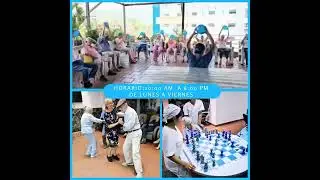 HOGAR GERIATRICO UBIAM