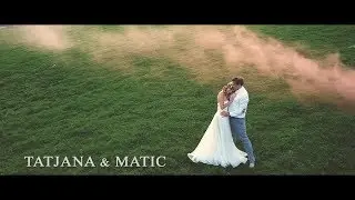 Boemska poroka v objemu narave