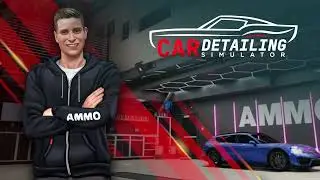 Car Detailing Simulator 2023 (mobile) - Official Trailer