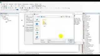 Arc Toolbox 8 - Convert Shapefile To KML