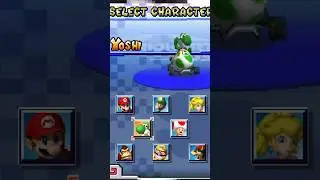 Mario Kart DS Ranking