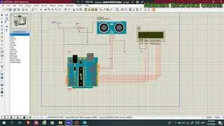 How to design Sensor in Proteus and Arduino