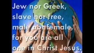 IUIC  NEITHER JEW NOR GREEK