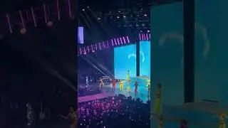 HIGH Tini Movistar Arena Chile 🇨🇱,Octubre 2022