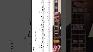 Minor 2-5-1 Jazz Exercises 