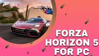 Forza Horizon 5 INSTALL | How to Get for PC/Laptop | Full Version 2026