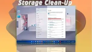 How to Delete Temporary Files on Windows 10/11 | Disk Clean-up