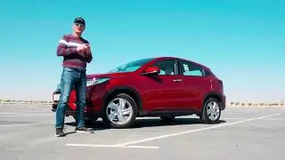HONDA HRV 2020 TEST DRIVE