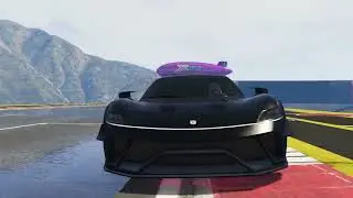 Grand Theft Auto V ➤ Easy race🚘🤪