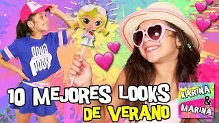🌈 MEJORES LOOKS de VERANO para NIÑAS Y ADOLESCENTES con JAGGETS MINI 🎀 OUTFITS DE MODA VERANO 2018