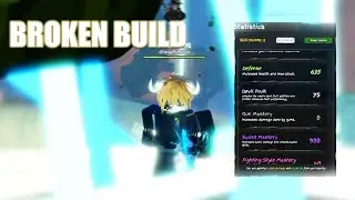 [GPO] The Meta Goro Build... (BROKEN!)