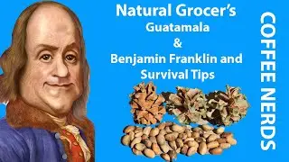 COFFEE REVIEW: Natural Grocer's Guatemala and Bonus Trivia!