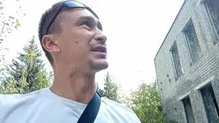 Заброшенный лагерь 