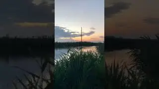 рыбалка 17 июня дгк х Лебеди Краснодарский край