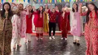 Kerako patle bhui chhunchha || Hamro Dance Center Zumba Group