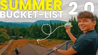 SUMMER BUCKET LIST 2.0