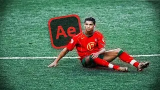 [4K] Ronaldo「Edit」-  Stay  (After Effects)