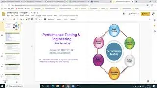 Performance Testing & Engineering Interview Questions with Example