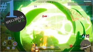 Spellbreak | Pre-Alpha/Beta Montage #1