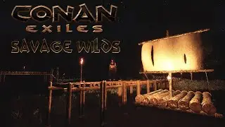 Ep.4 - Help Wanted, Must Have Dancing Skills - Conan Exiles (Savage Wilds Map mod)