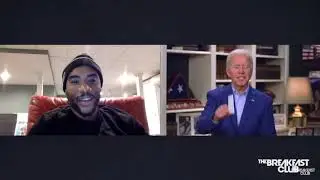 Biden: If You Don't Vote for Me, 'You Ain't Black'
