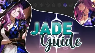 MOMMY... ähh JADE GUIDE! Jade Guide & Build! Beste Relikte, Teams & Lichtkegel | Honkai: Star Rail